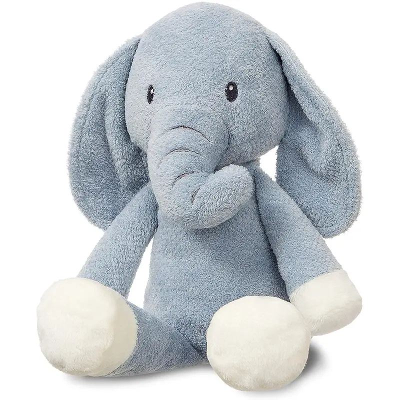 AURORA Baby Elly Elephant Soft Toy