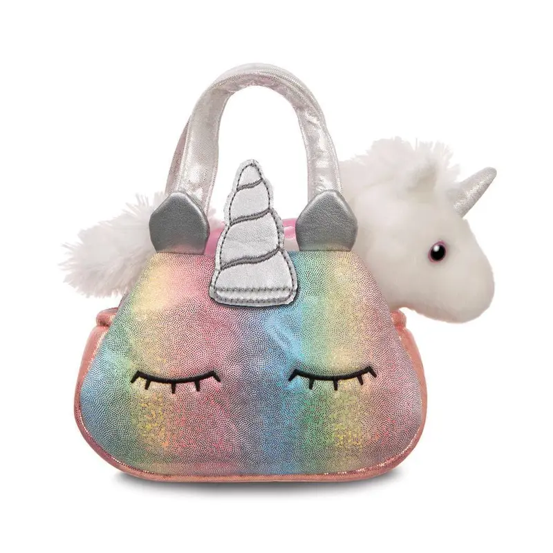 AURORA Fancy Pal Rainbow Unicorn Bag