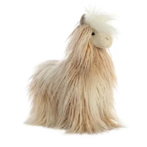 AURORA Luxe Boutique Lele Llama Plush 33cm