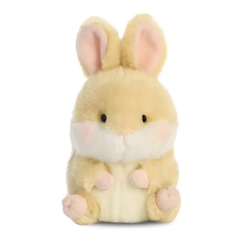 AURORA Rolly Pets Lively Beige Bunny 12cm