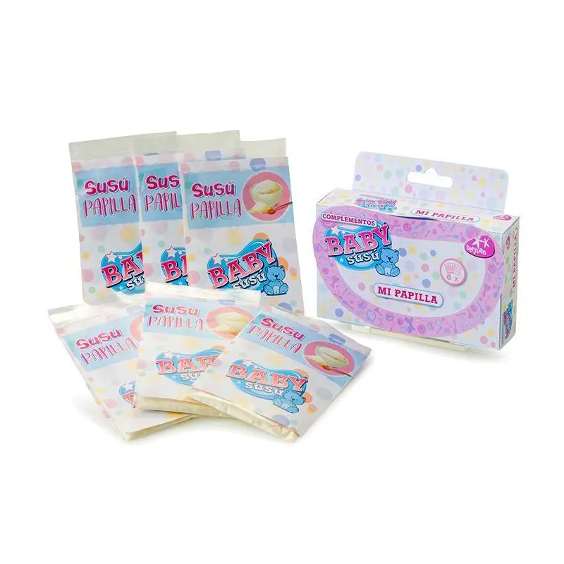 Berjuan Baby Susu 6106 Mi Papilla - Pack of 12 Nappies