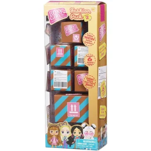 Boxy Girls Series 2 Fashion Pack