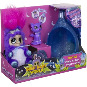 Bush Baby World Princess Izzabeth Soft Toy