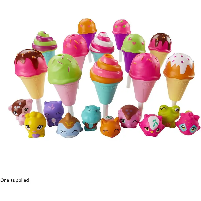 Cakepop Cuties Ice Cream Pop