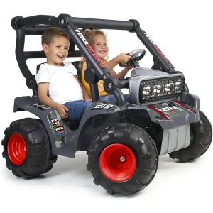 Feber 12V Battery Powered 2 Seater Buggy Rideon