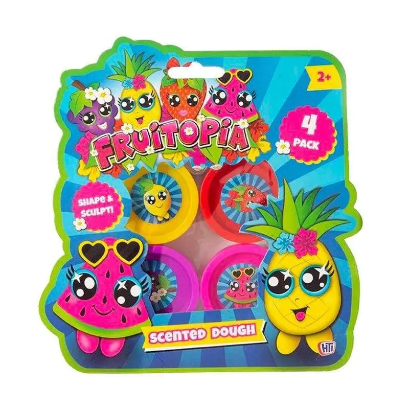 Fruitopia Scented Dough