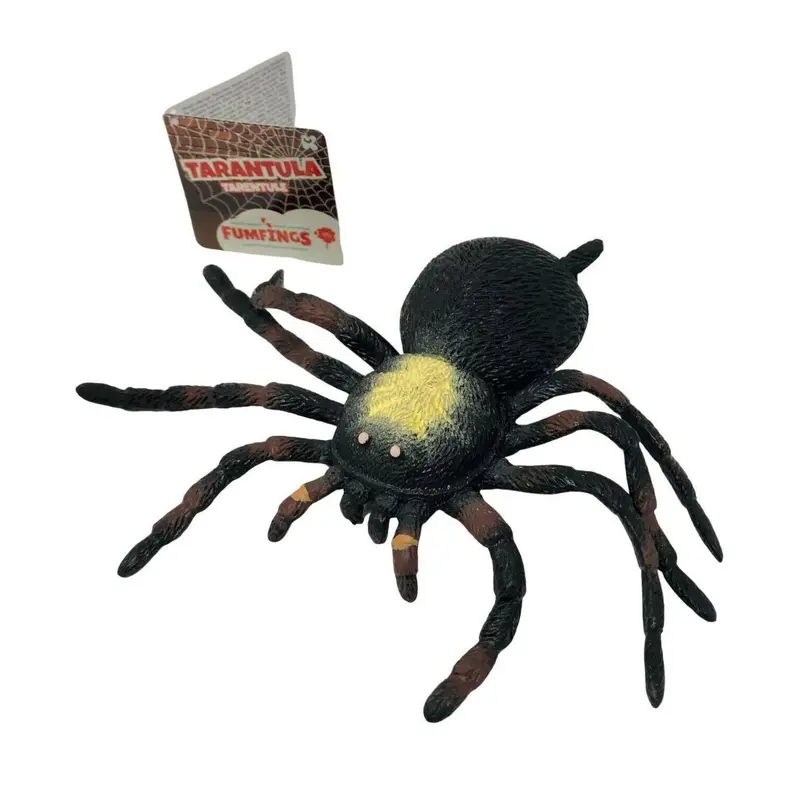Keycraft Fumfings 19cm Stretchy Beanie Tarantula