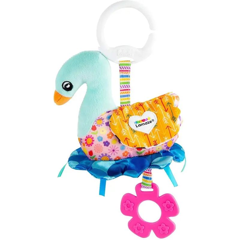 Lamaze Mini Clip & Go Sierra The Swan