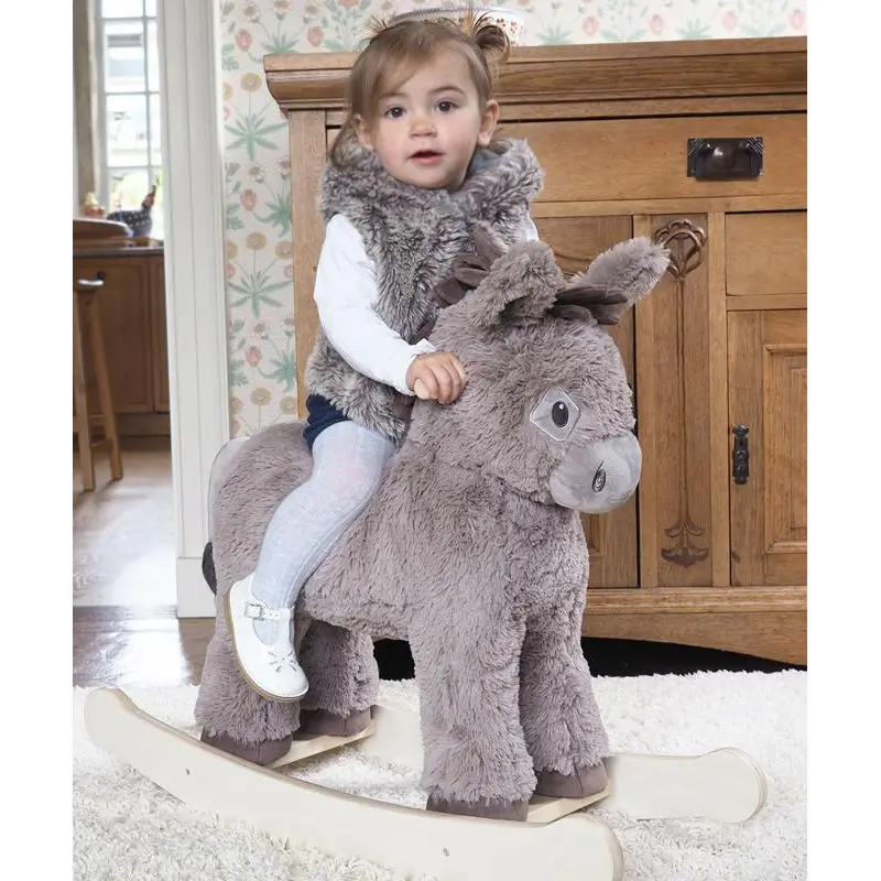 Little Bird Told Me Rocking Donkey 12m+