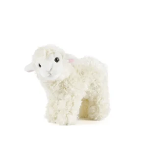 Living Nature AN349 Small Standing Lamb 20cm