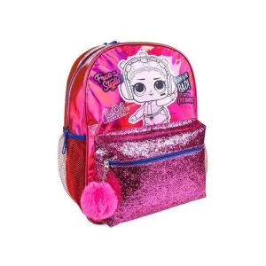 LOL Surprise! 40cm Backpack - Red