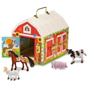 Melissa & Doug 12564 Latches Barn