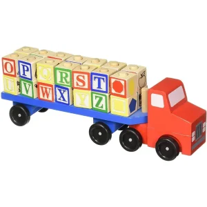 Melissa & Doug 15175 Alphabet Truck