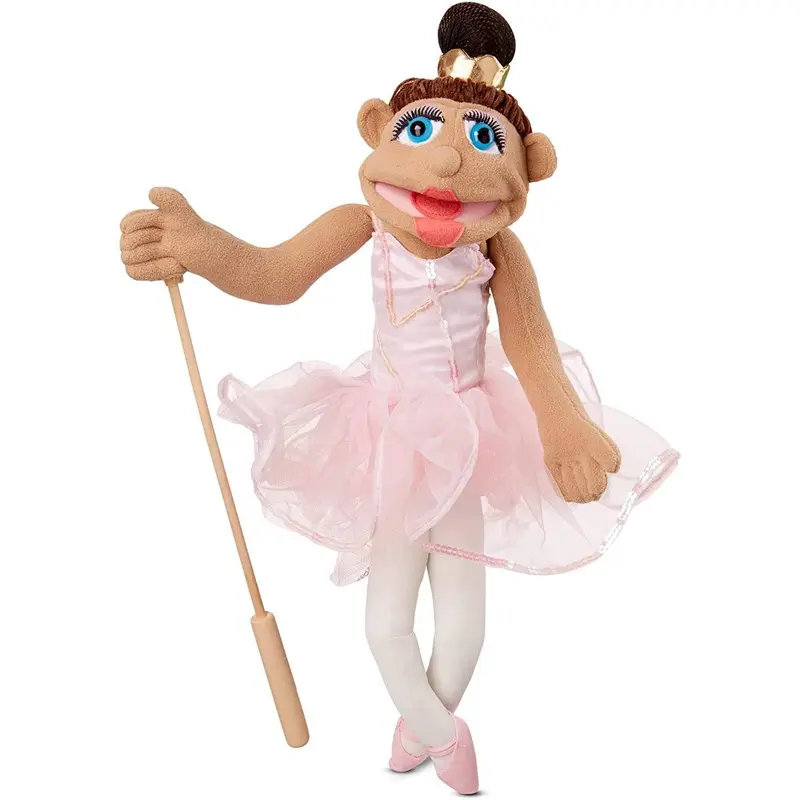 Melissa & Doug 40357 Puppets & Plush - Puppets