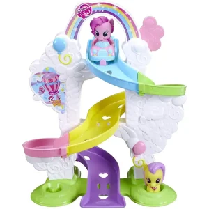 My Little Pony Pinkie Pie Ride 'n Slide Ramp