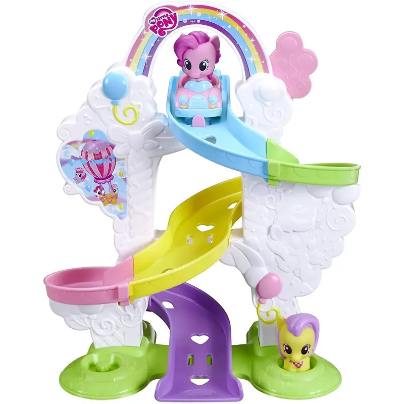 My Little Pony Pinkie Pie Ride 'n Slide Ramp