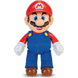 Nintendo Super Mario - Mario Its A Me Interactive English Figure 36cm