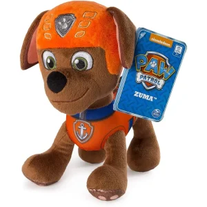 PAW Patrol Zuma Soft Plush Toy 28cm