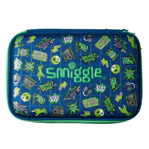 Smiggle Express Double Up Hardtop Pencil Case