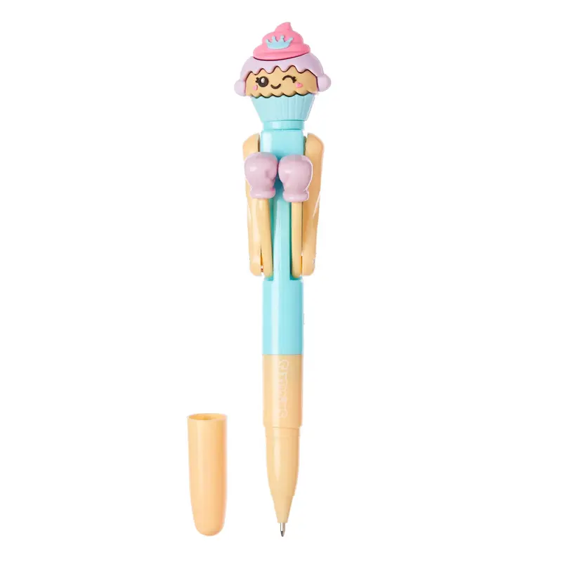 Smiggle Smigglets Scented Boxing Pen - Cupcake