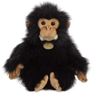 AURORA Miyoni Chimpanzee 10.5-inch Soft Toy