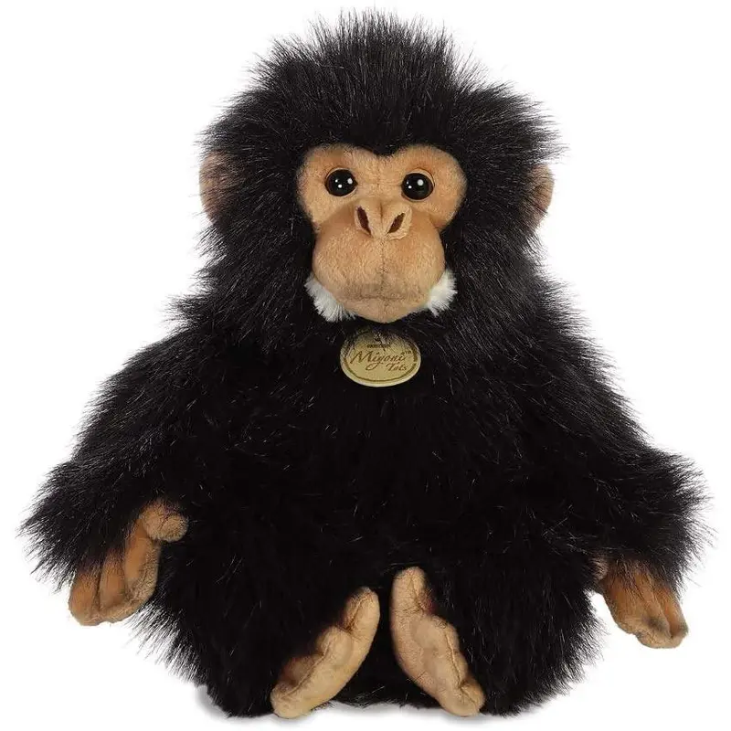 AURORA Miyoni Chimpanzee 10.5-inch Soft Toy