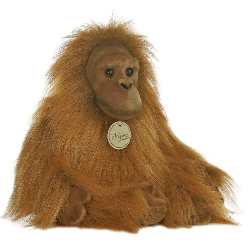 AURORA Miyoni Orangutan Plush 27cm