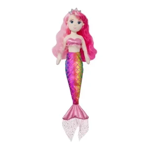 AURORA Sea Sparkles Aria Plush Doll 45cm