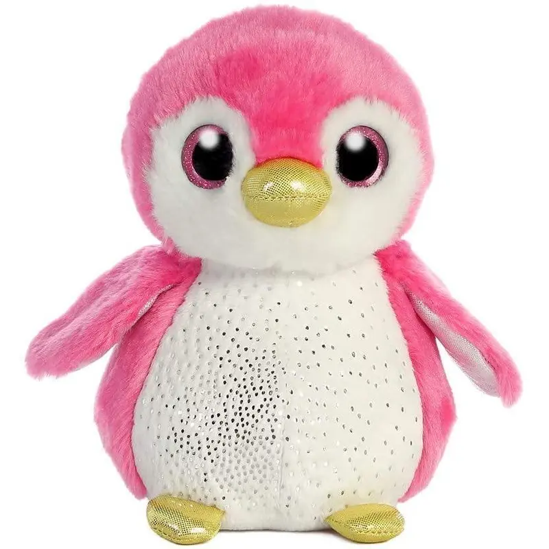 AURORA Sparkle Tales Isla Penguin Plush 17cm