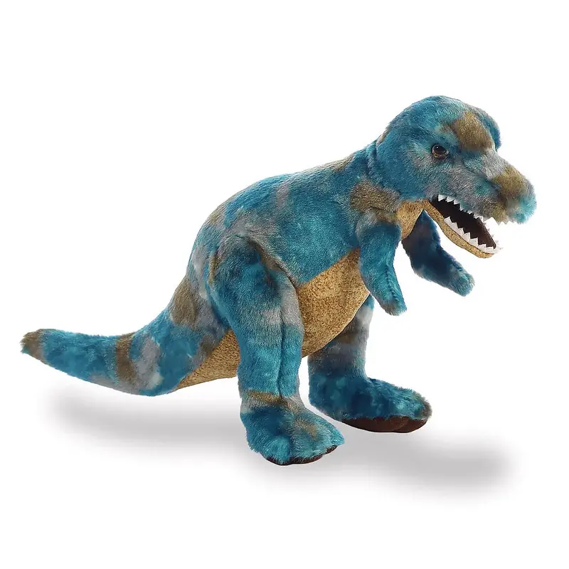 AURORA T-rex Dinosaur 14-inch Soft Toy