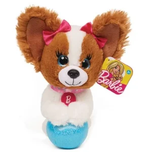Barbie 61170 Pets Beans Plush Dog with Ball