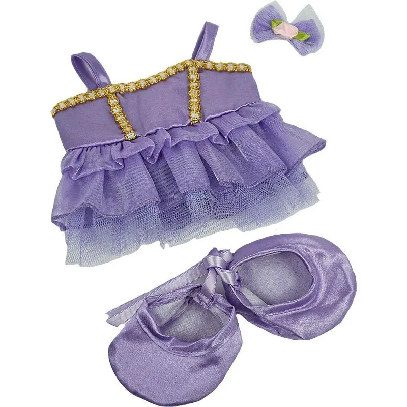 Be My Bear Ballerina Outfit 20cm