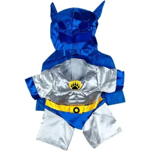 Be My Bear Batbear Outfit 40cm
