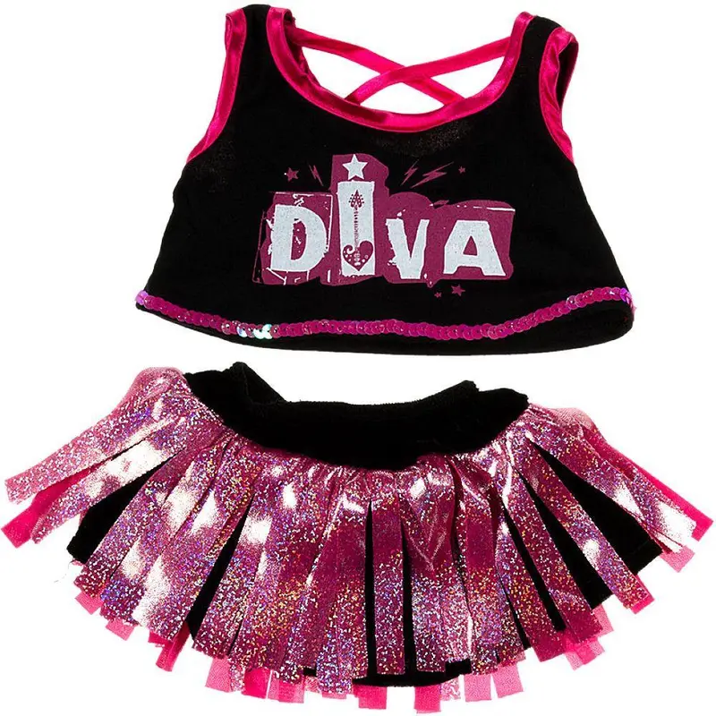 Be My Bear Diva Outfit 40cm