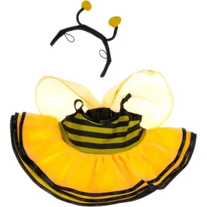 Be My Bear Fairy Bumble Bee Outfit 40cm