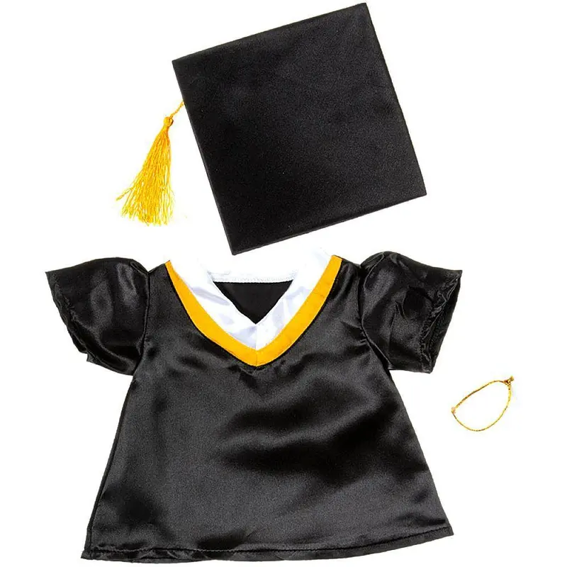 Be My Bear Graduation Outfit 40cm
