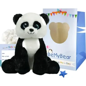 Be My Bear Ping Panda Bear 40cm Soft Toy