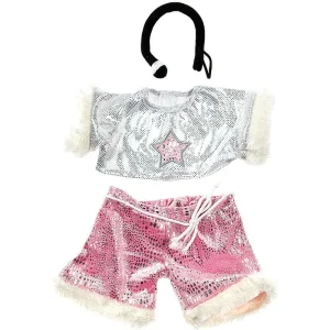 Be My Bear Rock Star Outfit 40cm
