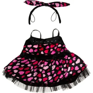 Be My Bear Sweetheart Outfit 40cm