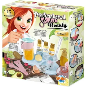 BUKI France Professional Studio Beauty Playset