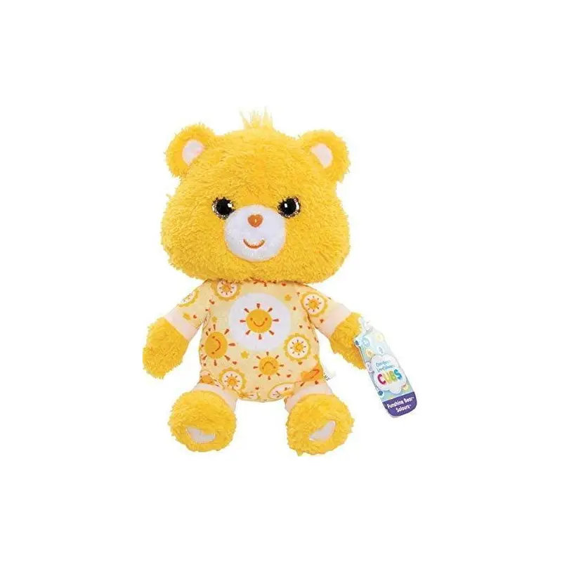 Care Bears Cubs - Funshine Bear Yellow Plush 20cm
