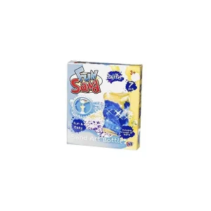 Fun Sand Glitter Sand Art Bottle