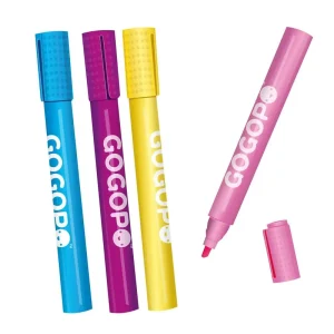 GOGOPO Jumbo Scented Highlighter - Assorted