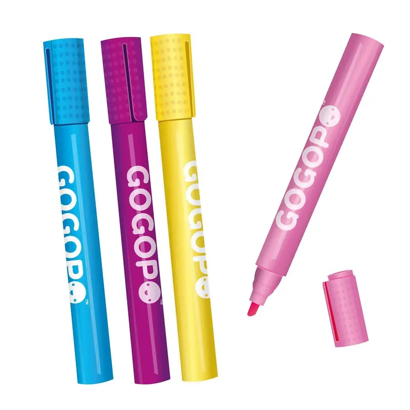 GOGOPO Jumbo Scented Highlighter - Assorted