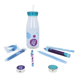GOGOPO Milk Bottle Bundle - Blue