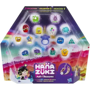 Hanazuki Figure Treasuring Set