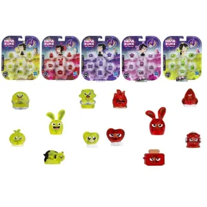 Hanazuki Treasure Sunny Funbeam Toy Figure (6 Pack)