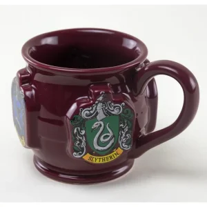 Harry Potter Crests 3D Mug