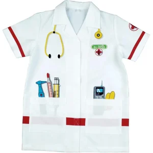 Klein 4614 Doctor's White Coat