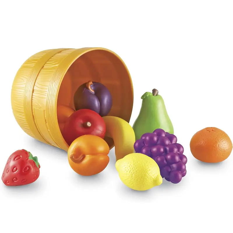 Learning Resources New Sprouts Bushel of Fruit